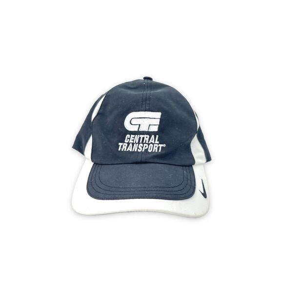 Central Transport Trucking Nike Golf Hat, Central Transport Hat, Peterbuilt Hat - Picture 3 of 7